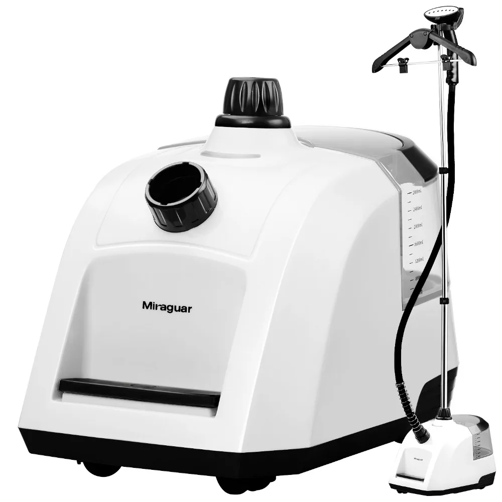 2800ml pedal switch cleaning appliance energy saving shirt ironing steam vapor clean high pressure clothes steamer