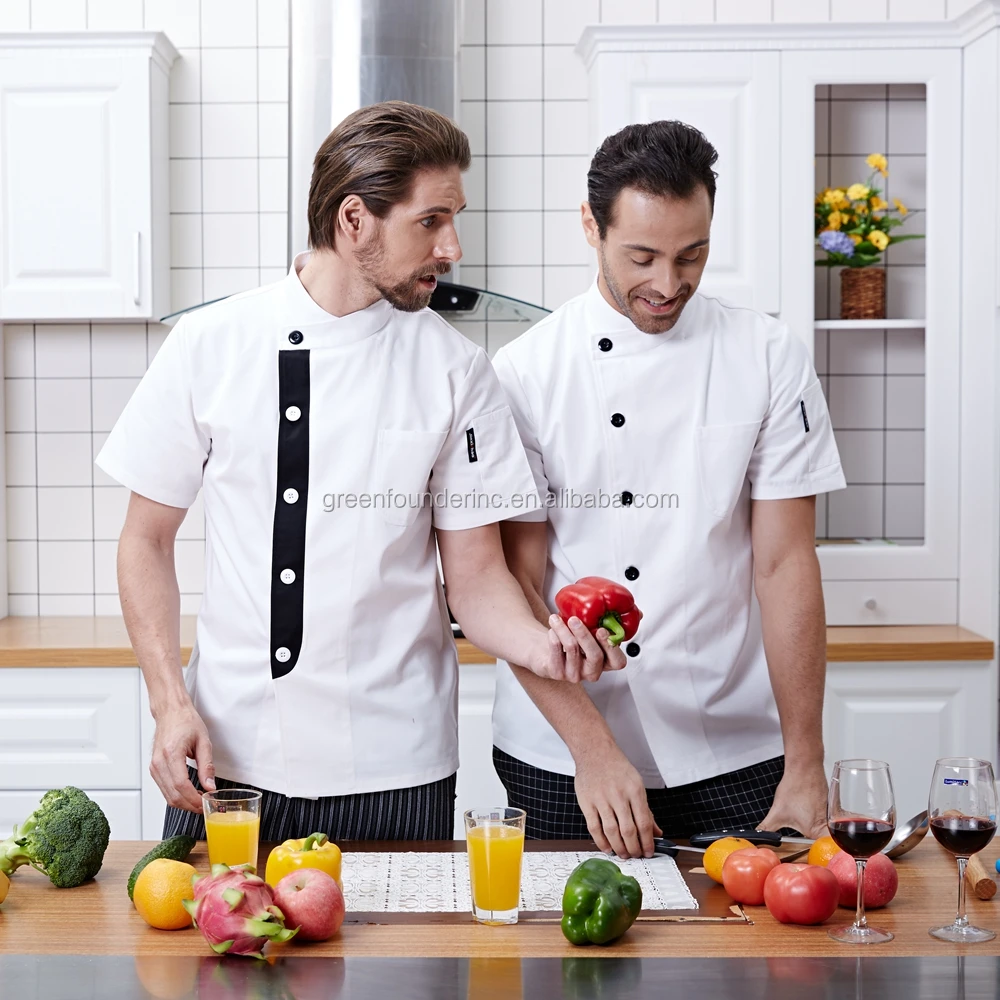 В западном стиле шеф-повар куртка шеф-повара поставки пальто