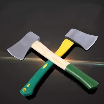 Axe With Plastic Handle/Tpr Handle Axes