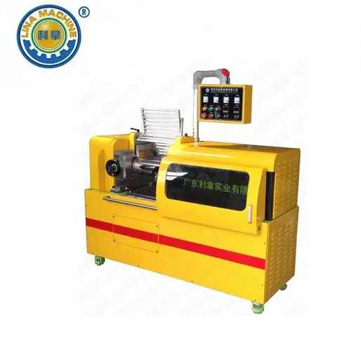 
TPR Laboratory Furniture Rubber Raw Material Machine Two Roll Mill 