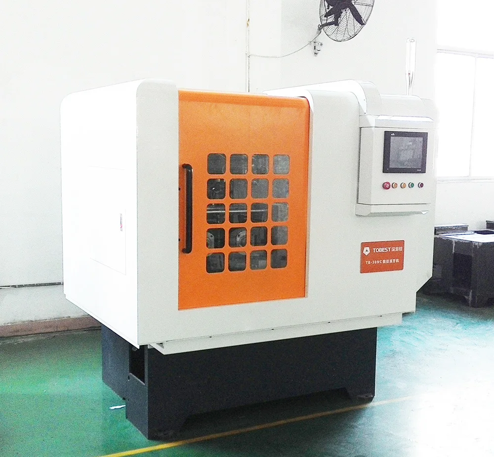 CNC резьбонакатный станок Гайка Болт станок с ЧПУ для изготовления шурупов машина