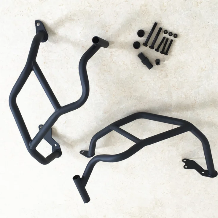 Factory custom  high quality Left Right Sliders Guards Engine Crash Bungs Protectors Side Motorcycle Safety Bumpers