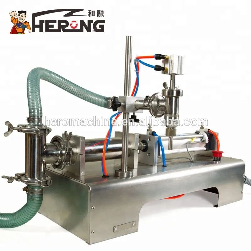 HERO BRAND 12 Nozzle Lipstick Drop 50ml Liquid 50 100 Ml Honey Straw Eye Ointment Tube Sealing And Filling Machine