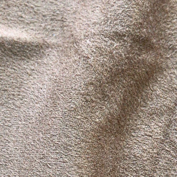 Прямая поставка с завода в Китае, полиэфирная, спандекс, уточная трикотажная замшевая ткань для одежды, пальто, юбки, Высококачественная замшевая ткань, оптовая продажа