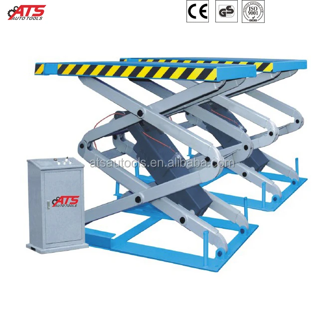2.8T Portable Scissor Lift