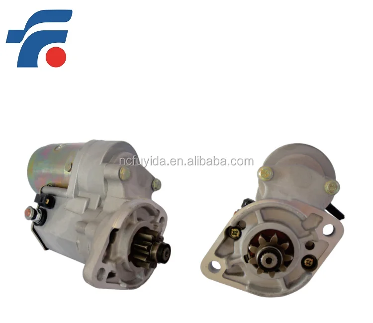 KUBOTA 18154 STARTER MOTOR WAI 2-2209-ND 0280009030