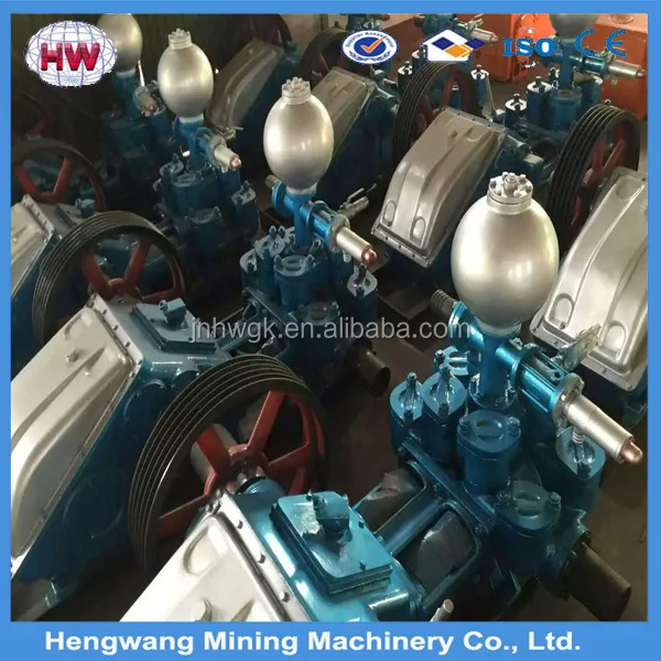 Китай (материк) буровой трёхцилиндровый насос BW 160 250 600 850 бурового насоса