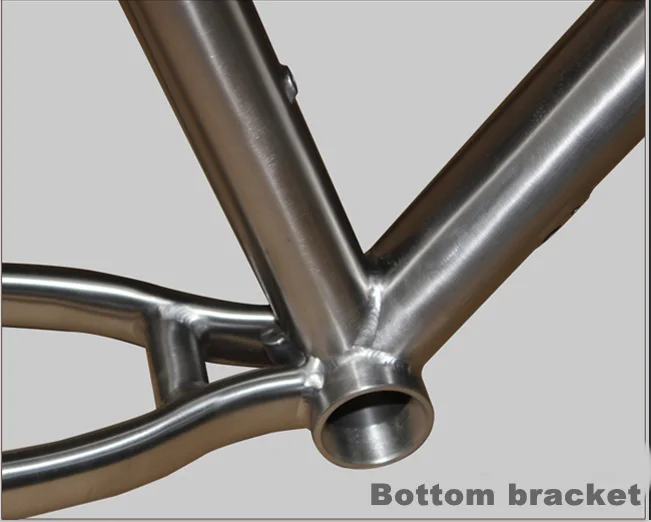 titanium bike frame,titanium crank parts,bicycle parts