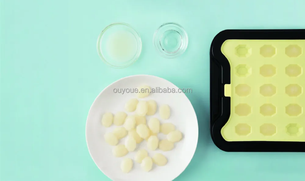 Electric gummy candy maker as seen on TV for kid homemade cute pattern jelly candy machine