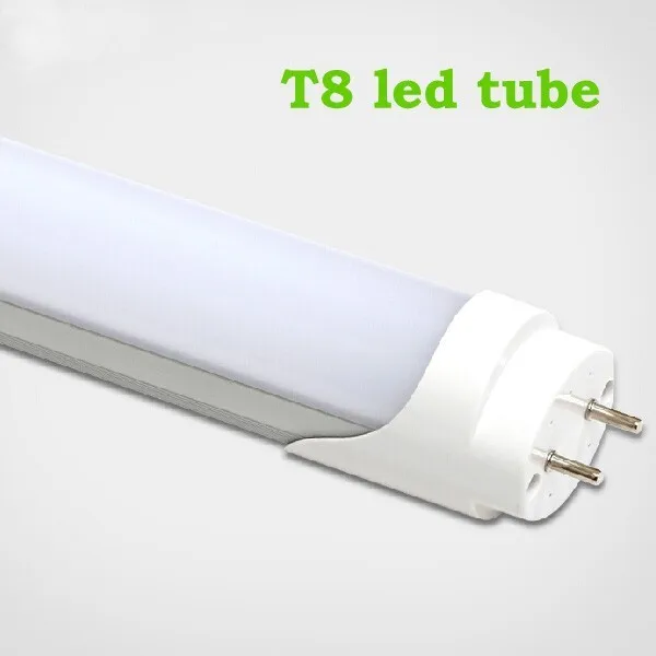 T8 LED TUBE light G13 2FT 3FT 4FT 5FT 6FT 8FT AC100-277V led tube