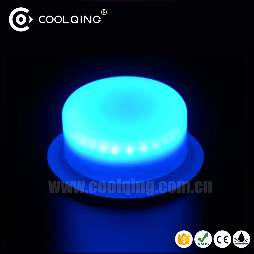 led furniture battery and Modern Appearance led furniture battery downlight battery operated mini led lights