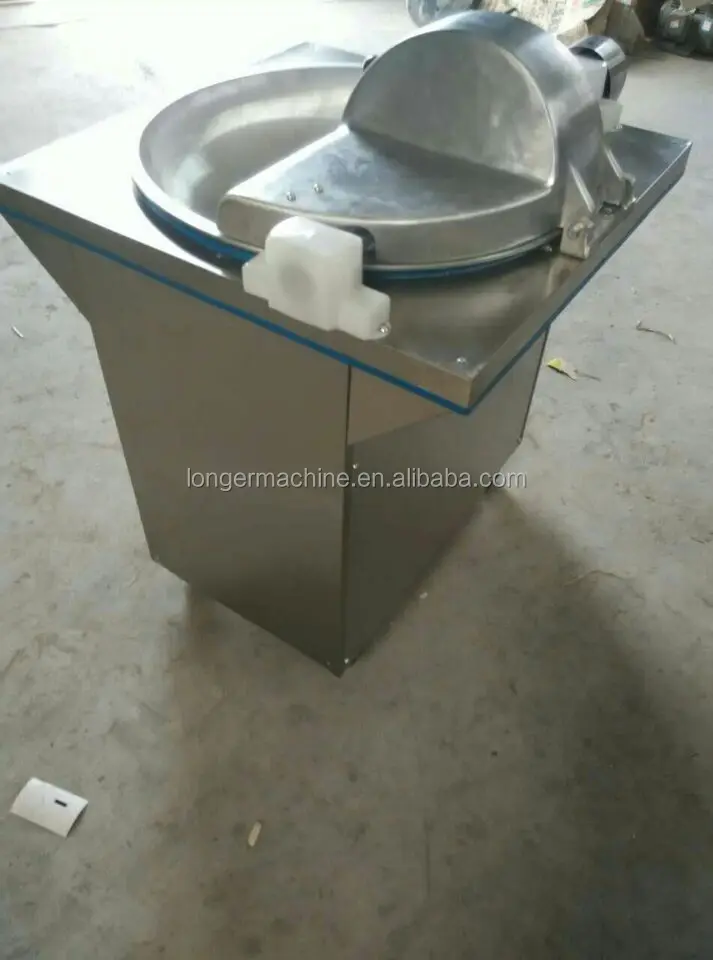 Automatic Meat Chopping Machine Meat Bowl Food Meat Chopper Machine