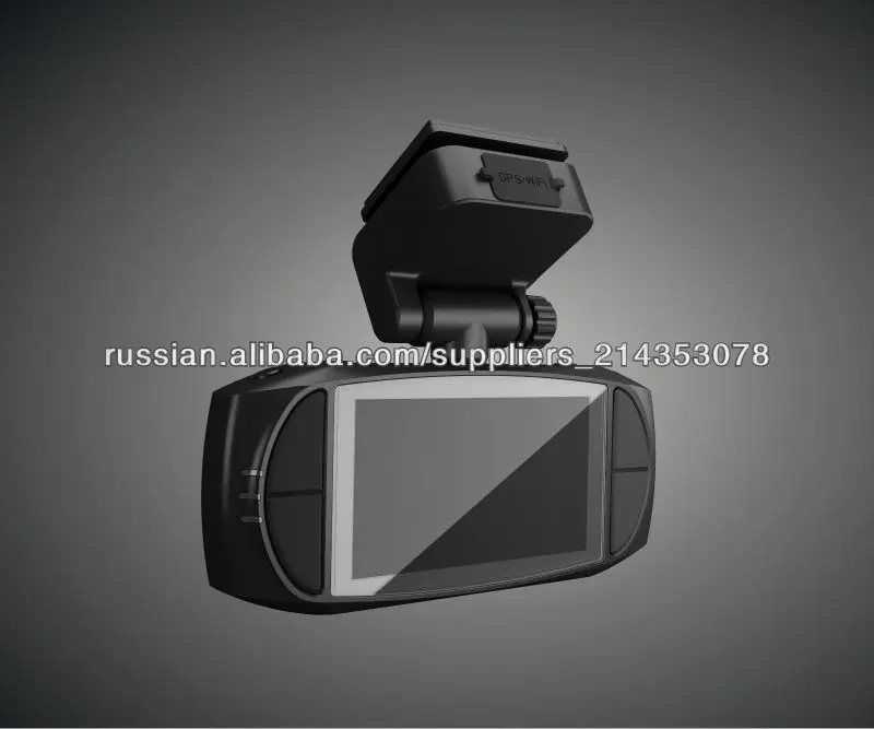 Full HD 1080p Car Camera DVR Video Recorder