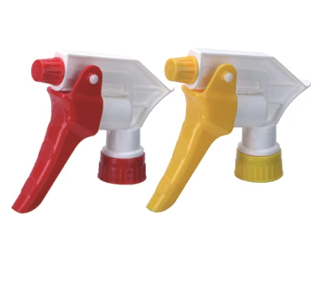 New design high quality china made chemical resistant hand trigger sprayer
