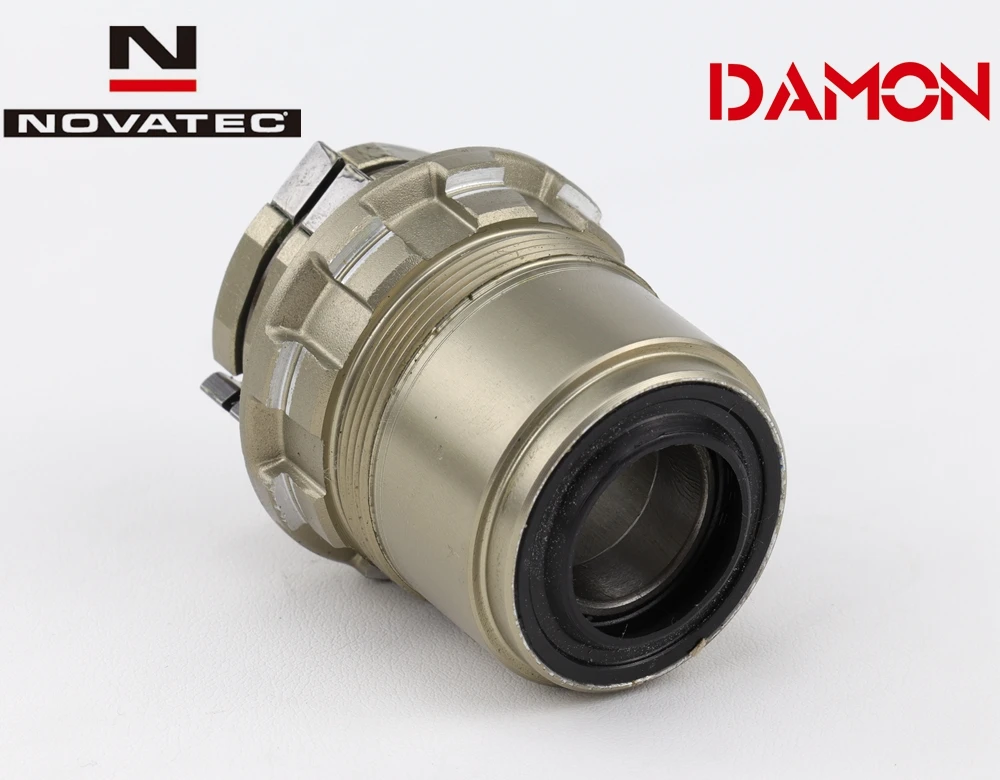 Алюминиевый корпус кассеты Novatec 712XD 11S Hub B2