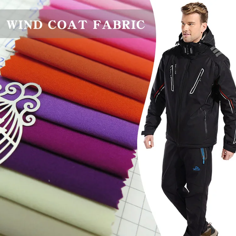 Ready stock 70D nylon four-way elastic 7040 elastic casual pants sports pants shorts sun protection clothing sports fabrics