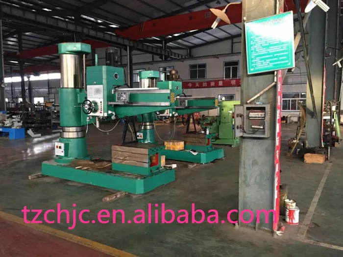 Китай гидравлические рокер/радиально-сверлильный станок 80 мм