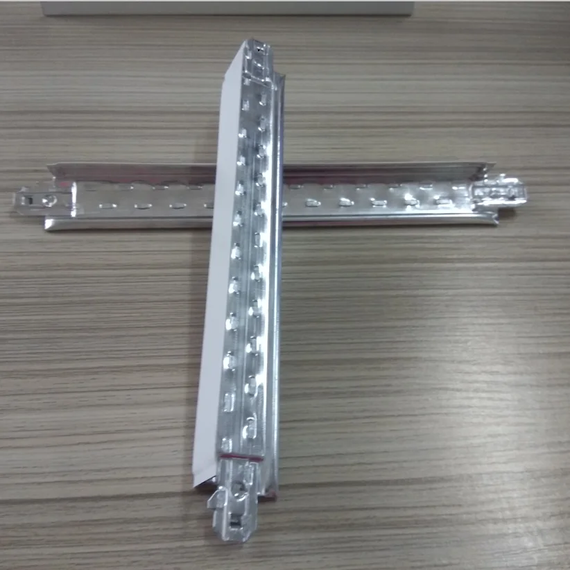 
Ceiling T Grid Wall angle 