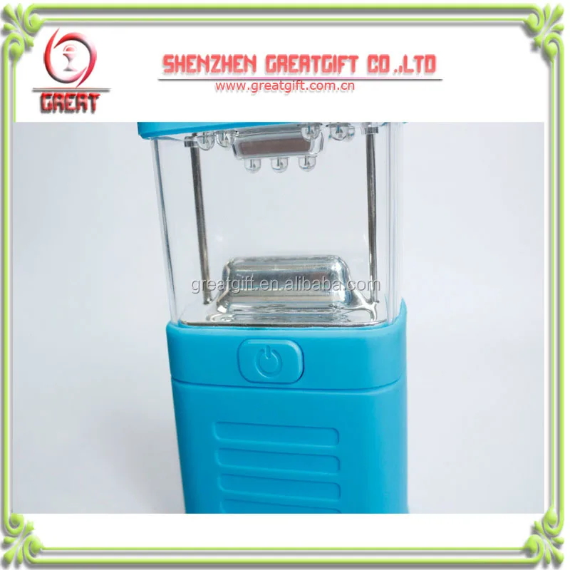 Rechargeable Lantern Hand Lantern Reindeer Light Outdoor Motion Light Led Camping Lantern