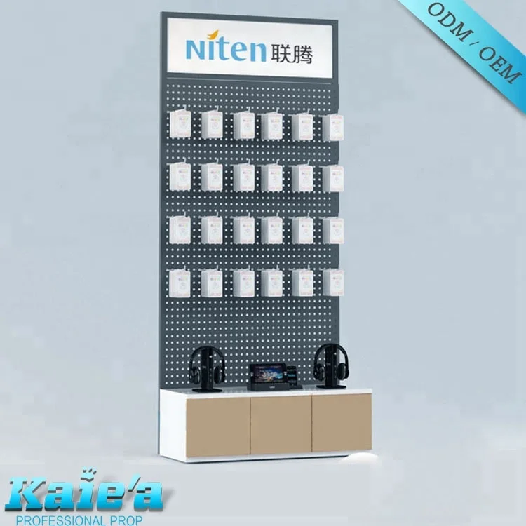 Подставка для дисплея мобильного телефона