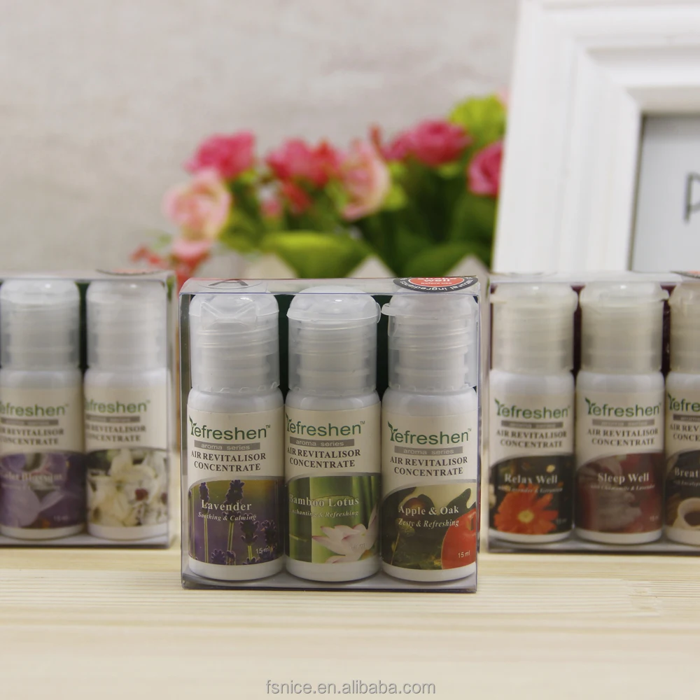 
MSDS certificate OEM brand 3*15ml essential oil 