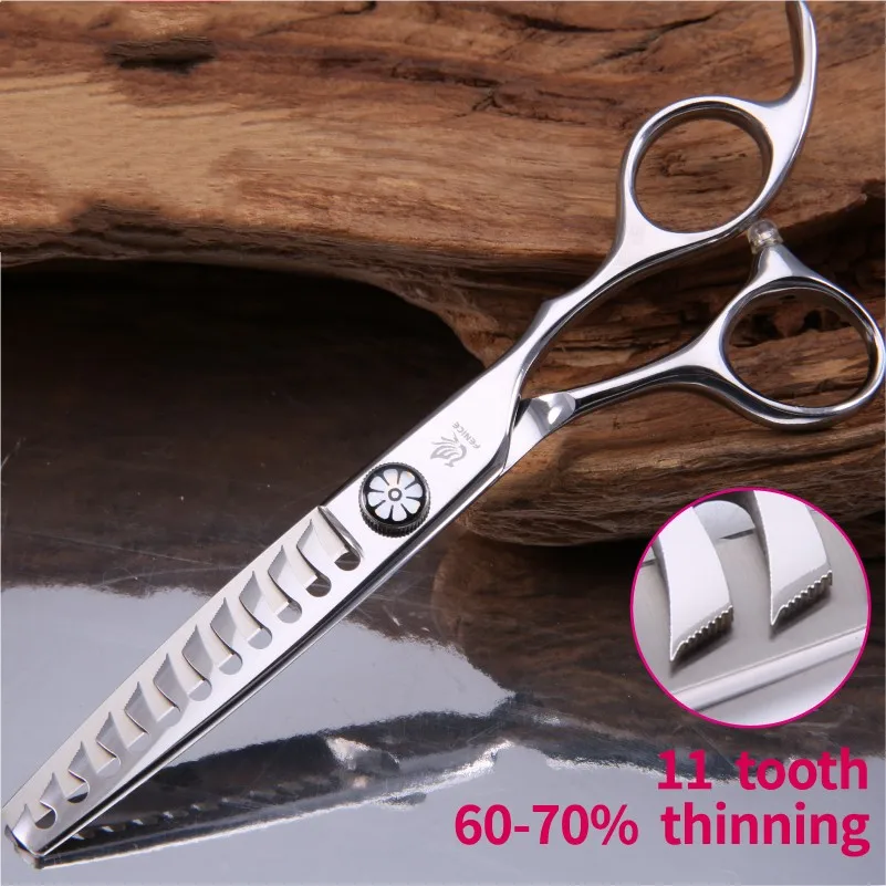 JP440c 6 inch Pet Dog Teddy Grooming Scissors Thinning Shears for Dog Salon
