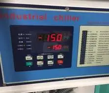 industrial air and water york air cooled chiller manufacturer