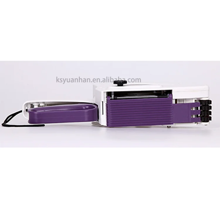 second hand sticker label printing machine label machine for clothes