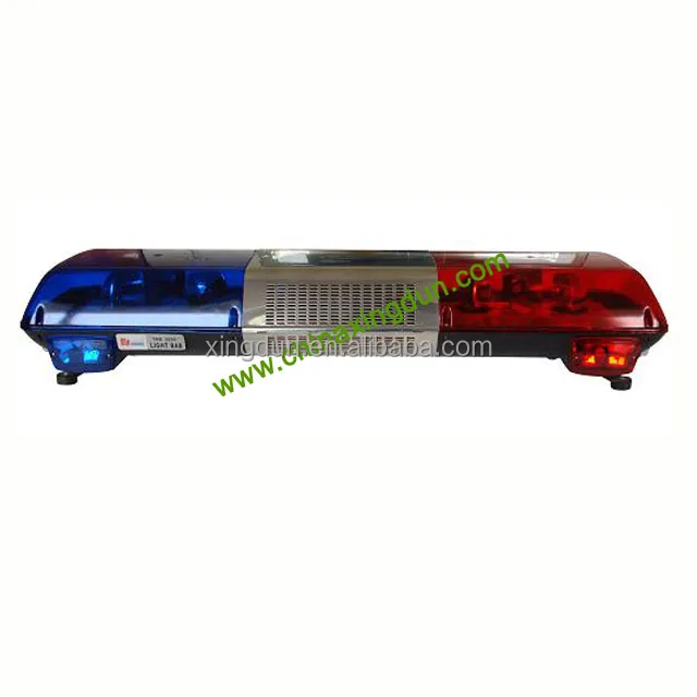 
halogen rotating security light bar TBD-GA-3000D 