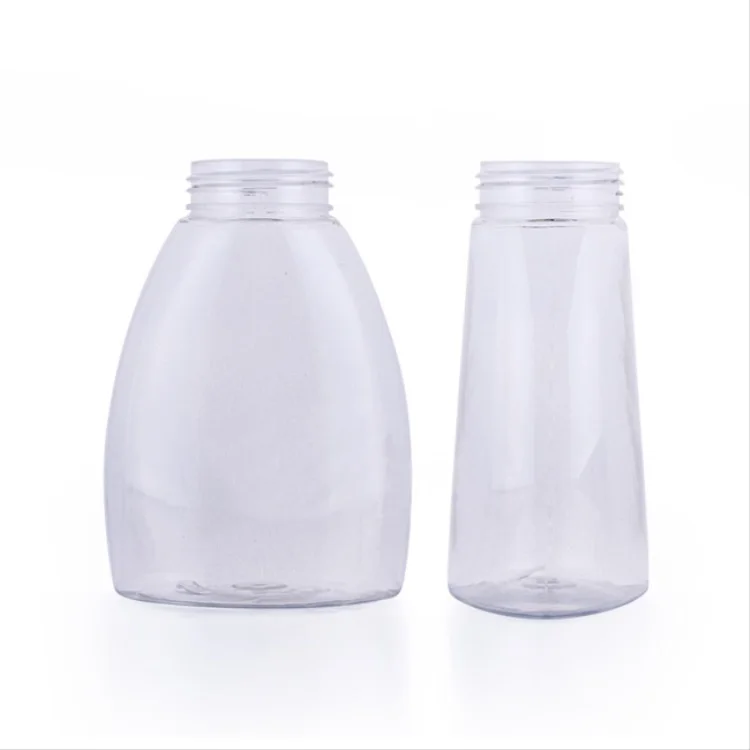 manufacturers supply 8oz 250ml flat PET bubble foam bottle with foaming pump