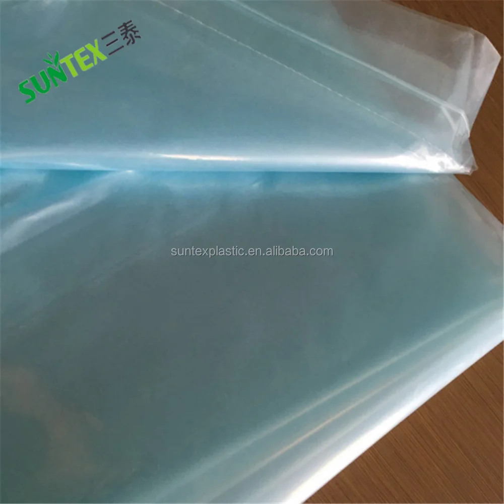  Высокая прочность растяжения и анти-плохая погода LDPE теплица пленка для роста