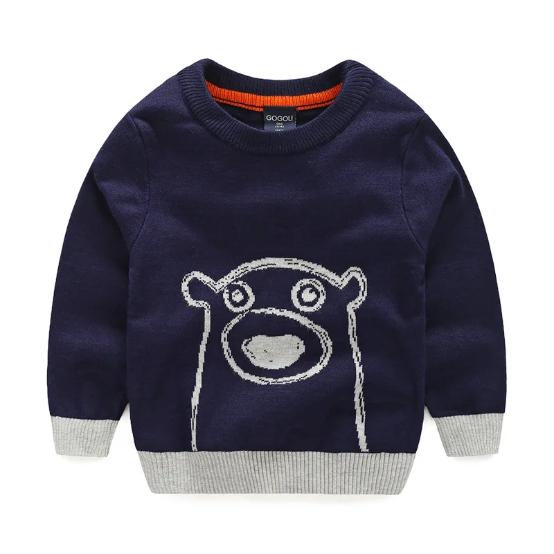 
Wholesale Indian Clothing Fresh Solid Color Cotton New Baby Fancy Sweater 