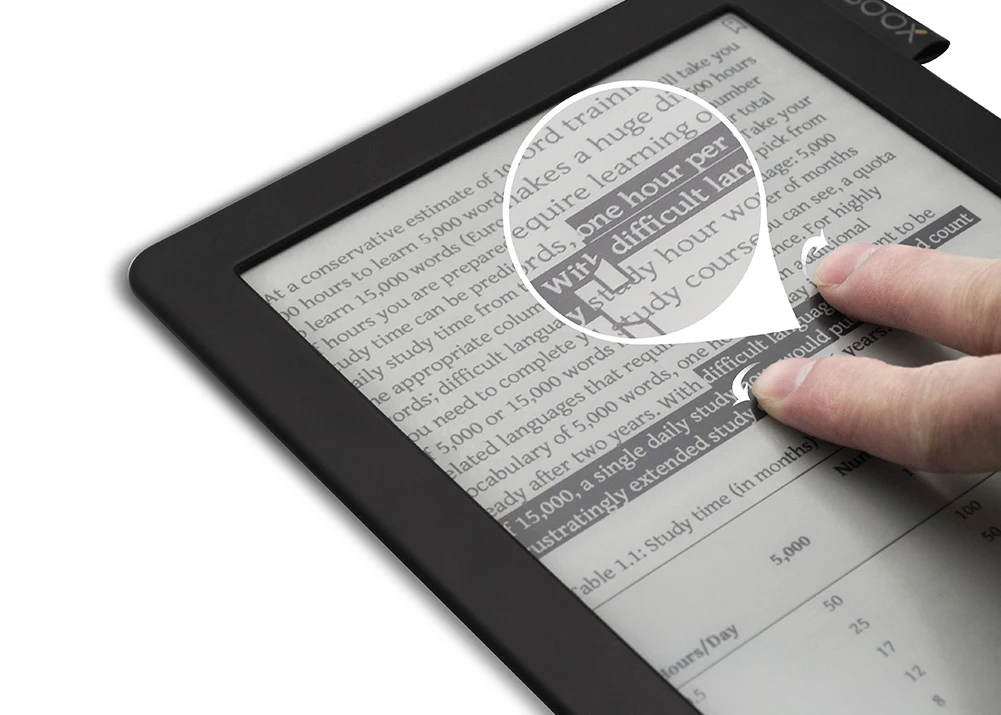 Onyx Boox  Eink e Book Reader Max2