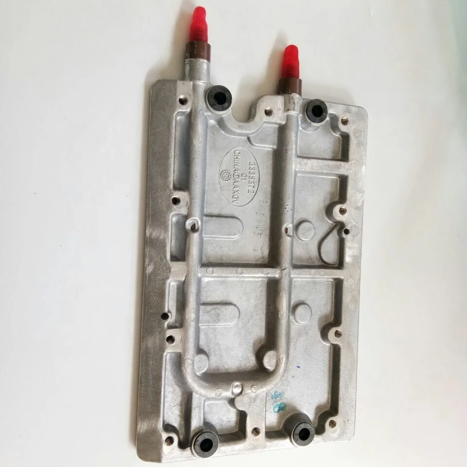 Cummins Engine ISM QSM M11 ECM Электронный кулер управления 3166309 3335372 3166309X