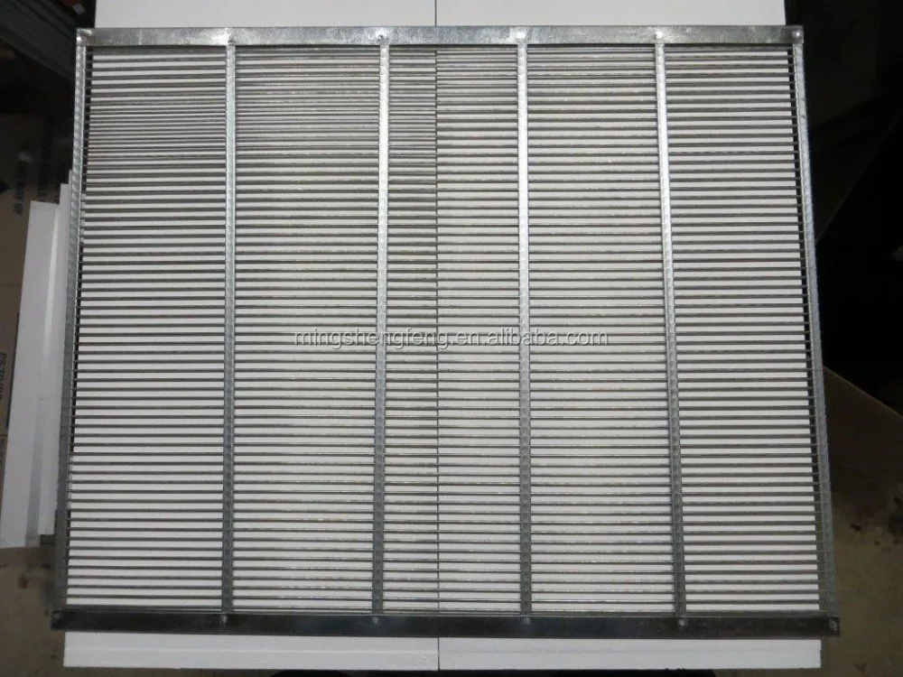 41*51 Beekeeping galvanized iron metal bee queen excluder