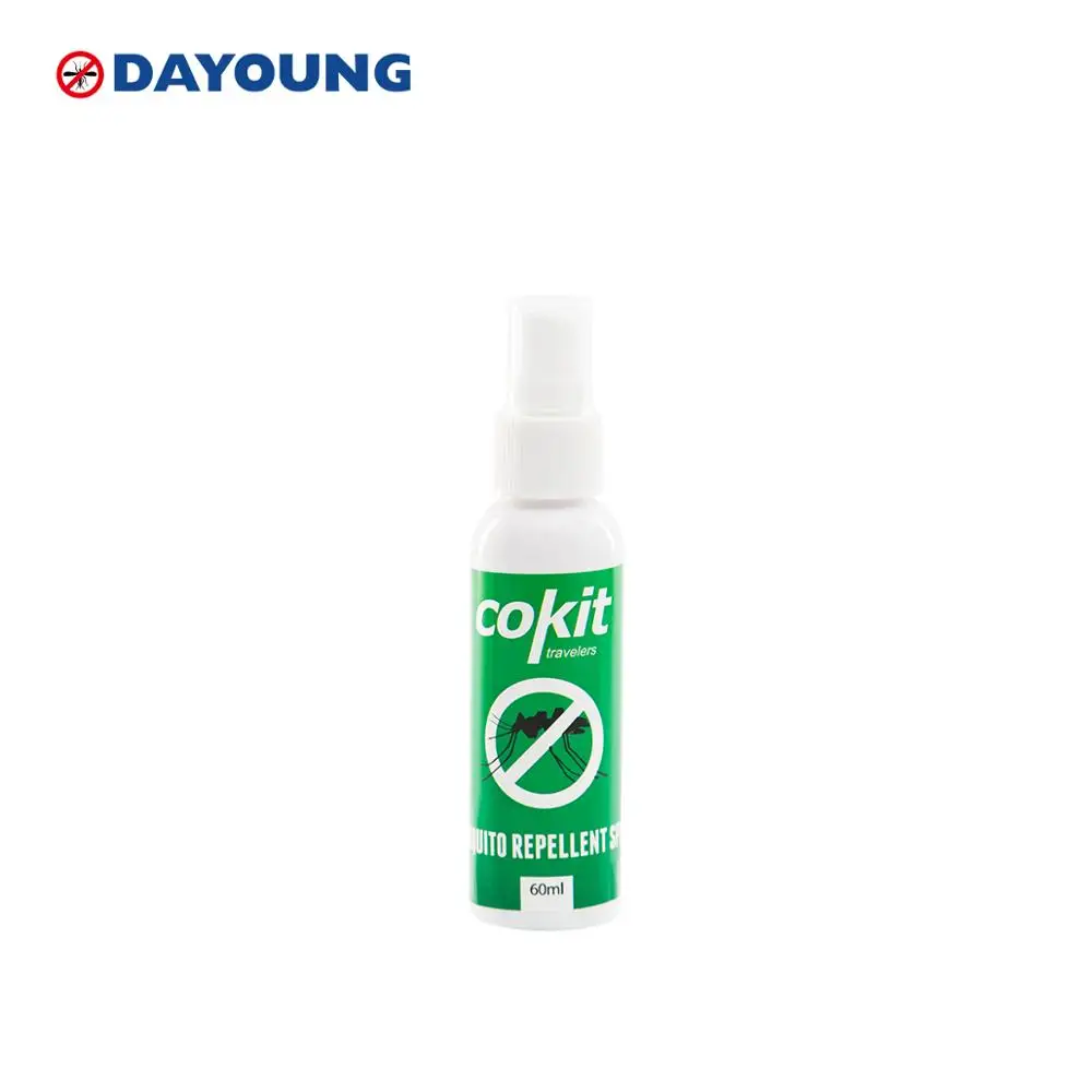 Dayoung 100% Natural Essential Oils Safe For Baby Deet Free  Pest Control  Mosquito Repellent Spray