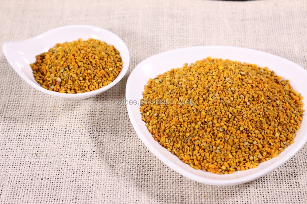 Zoure sweet colorful mixed bee pollen/mix bee pollen exporting to EU