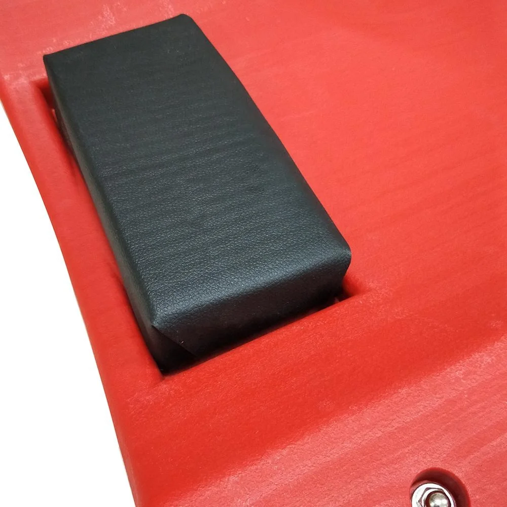 
Red Color Mechanic Under Car Roller Trolley Creeper 