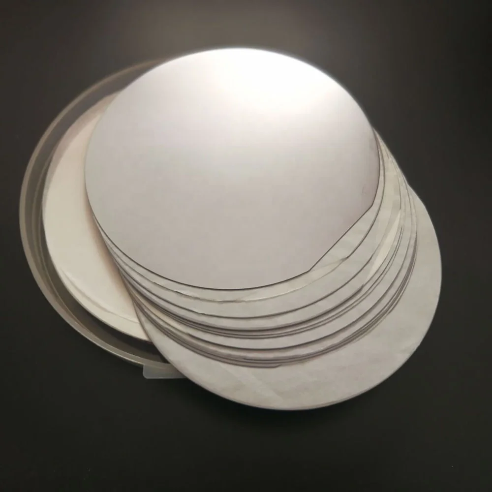 Монокристаллическая силиконовая пластина 300 мм