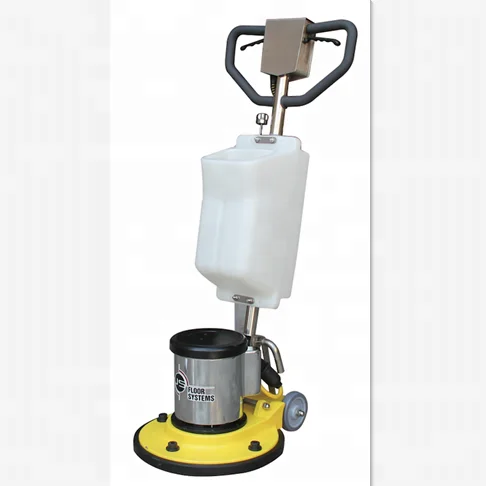 220V Single Phase Marble Granite Floor Cleaning Machine