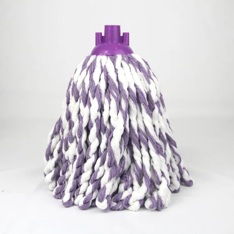 Blended Cotton Economic Floor cleaning mop manufacturer