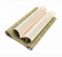 Bamboo Sushi Making Kit Family Office Party Homemade Sushi Gadget For Food Sushi mats