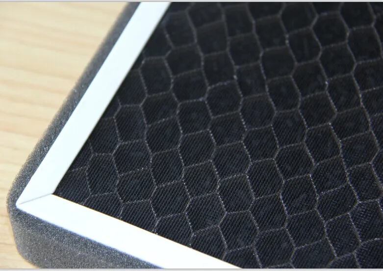 Factory supply Blueair type 200 replacement h13 air purifier hepa filter