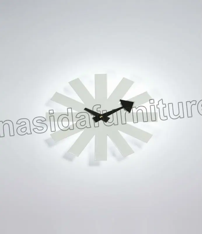 джордж нельсон звездочкой часы