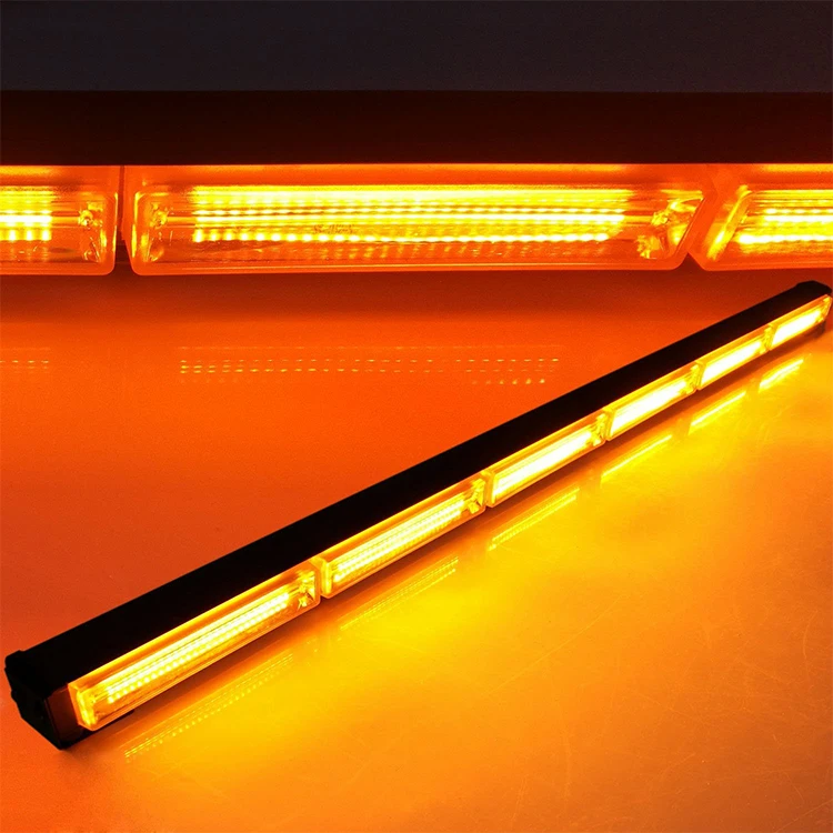 Светодиодный прожектор для аварийной сигнализации 60 Вт 87 см