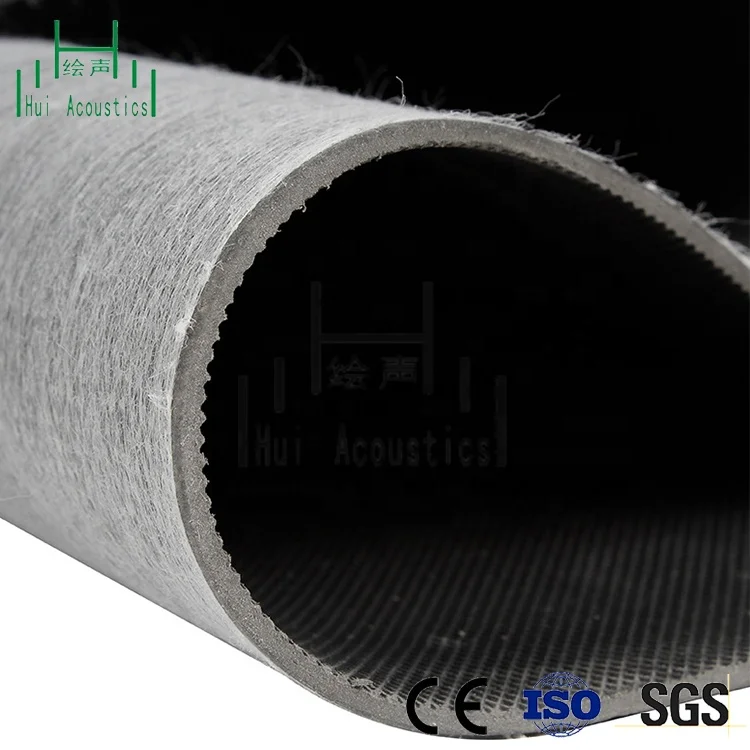 Sound Insulation Materials Noise Proof Wall Sound Proofing Materials