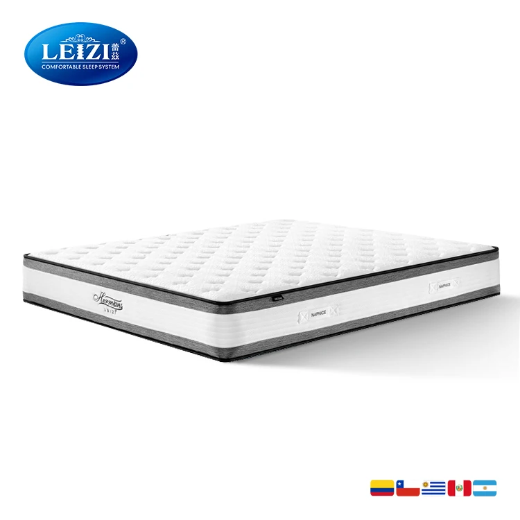 Colchon muelles ensacados TOP Queen Size Mattress