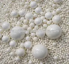 циркония шаровой мельницы мелющие 3mm 6mm 8mm 10mm 13mm