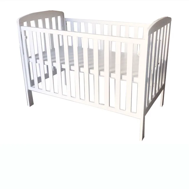 CJ-C032 China Unique Modern Solid Wooden Baby Cribs