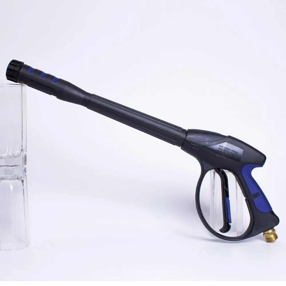 High pressure car wash cleaning water jet spray gun 4000 PSI